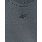 Men's quick-drying regular training T-shirt 4F 4FRSS26TFTSM2289-22S 4f