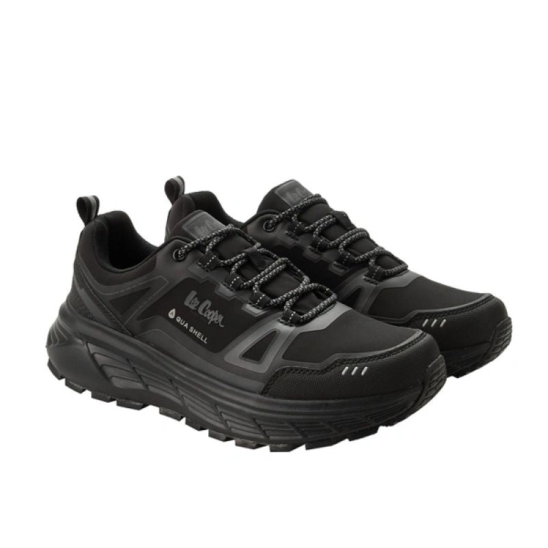 Lee Cooper Men's Sports Trekking Shoes, Waterproof and Durable