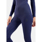 Odlo BL BOTTOM long ACTIVE WARM pants size S Blue Odzież militarna/Bielizna termoaktywna Your Sports Performance