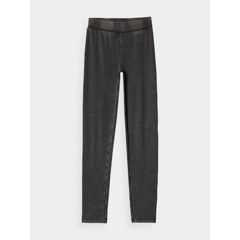 Women's knitted leggings 4F 4FRAW24TTIGF250-20S *Kategoria tymczasowa Your Sports Performance