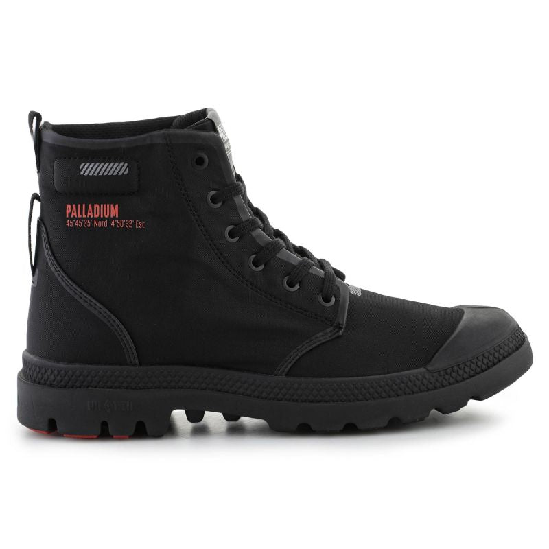 Palladium Pampa Lite+ Hi U shoes 79102-008-M Footwear/Lifestyle/Palladium Your Sports Performance