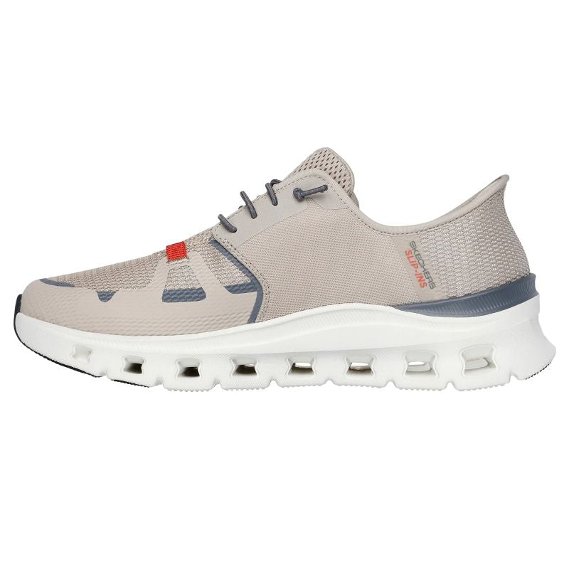 Skechers Slip-ins Glide-Step Pro 232930-TPOR Taupe Orange Skechers