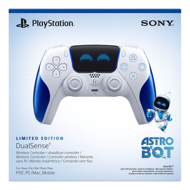 SONY Dualsense Astrobot Wireless Controller Electronics/Game Consoles Your Sports Performance