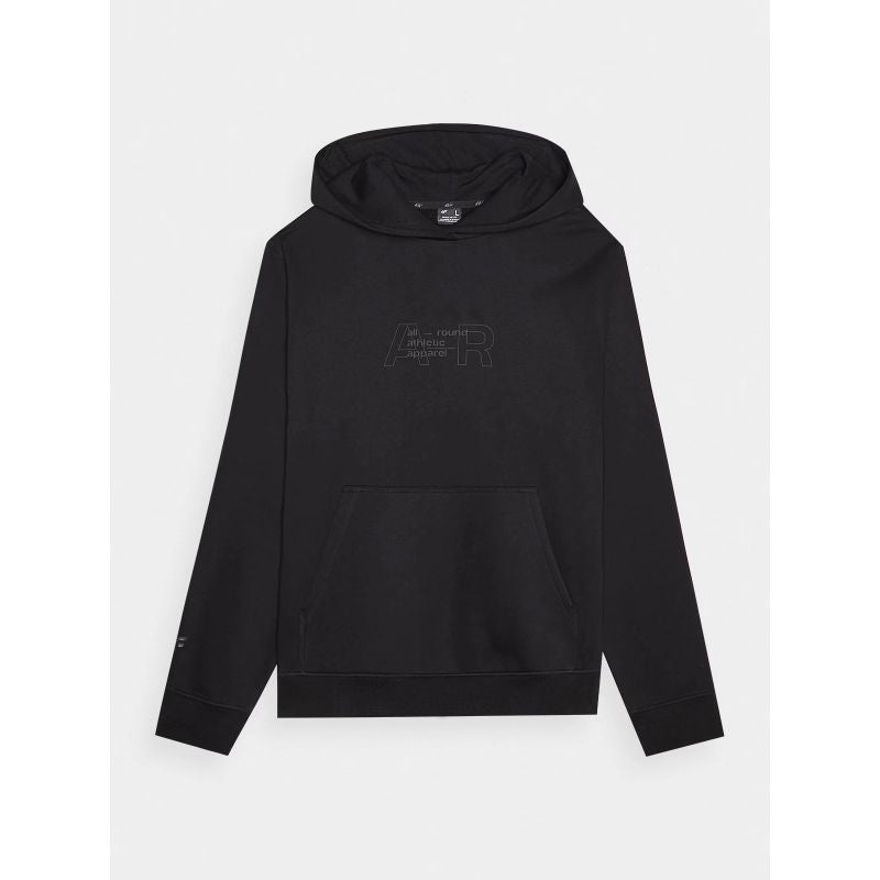 Men's sweatshirt with hood, open, 4F 4FRAW24TSWSM1816-20S *Kategoria tymczasowa Your Sports Performance