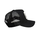 Goorin Bros. Road Rage Trucker Cap - 101-0211-BLK Odzież/Czapki/Czapki z daszkiem Your Sports Performance