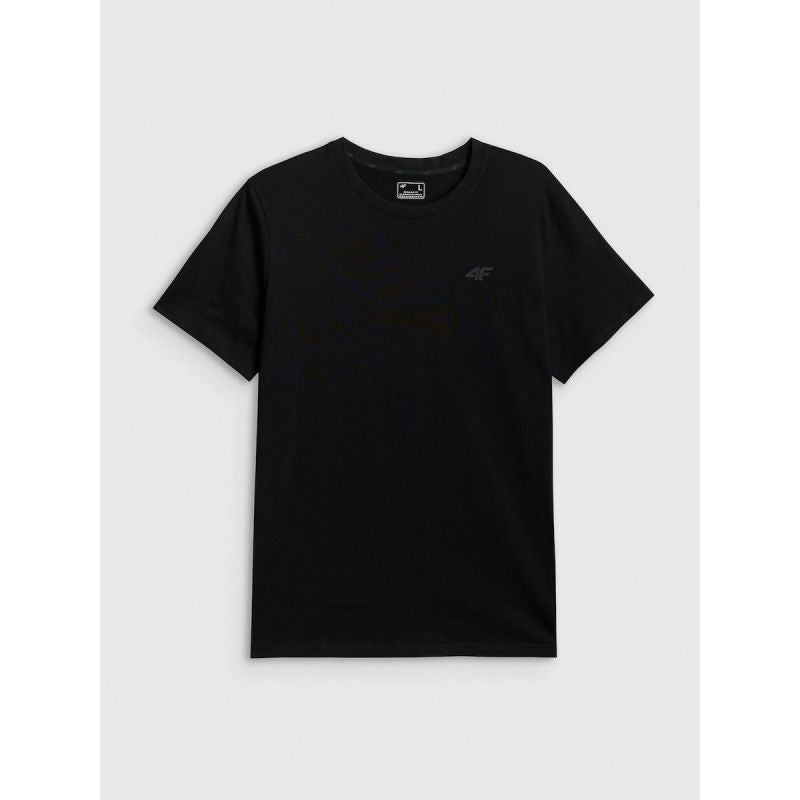 Men's regular plain T-shirt 4F 4FRMM00TTSHM4192-20S 4f