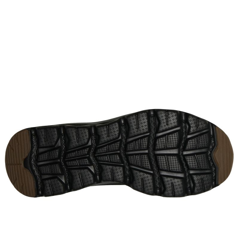 Skechers Men's Glide-Step Sole Glover Peak 237812 BKCC Peak