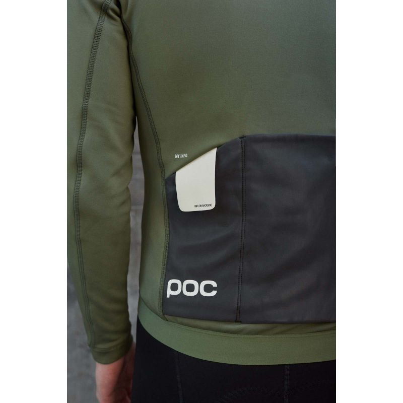 POC M's Thermal Jacket green