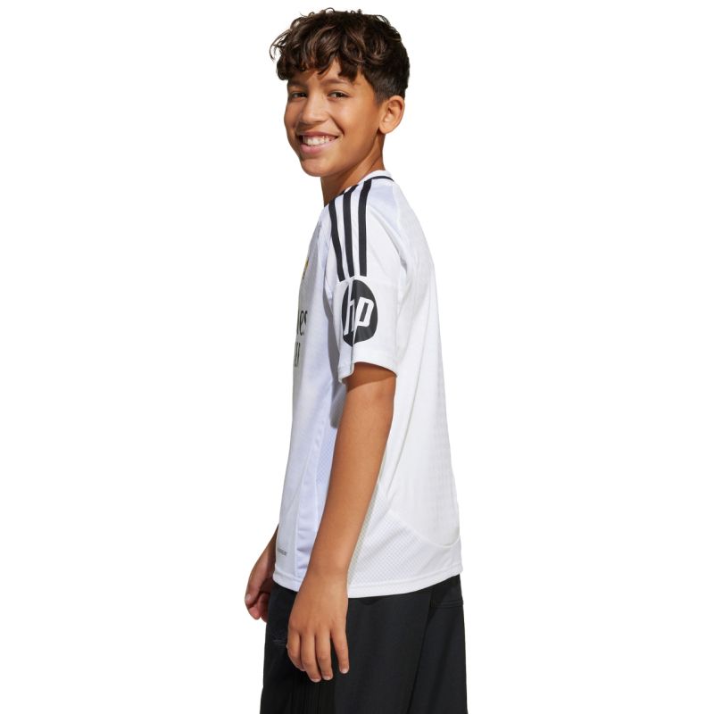 adidas Real Madrid 24/25 Home Kids' Jersey White JX2139 To be categorized Your Sports Performance