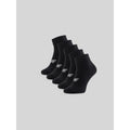 Men's short socks (5-pack) 4F 4FRMM00USOCM0955-20S