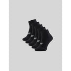 Men's short socks (5-pack) 4F 4FRMM00USOCM0955-20S