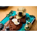LEGO Ideas 21366 - Swimming Otters Kid/Toys Your Sports Performance