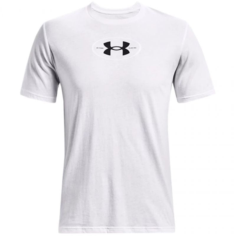 Under Armor Repeat Ss graphics T-shirt M 1371264 100 Clothing/Training Your Sports Performance