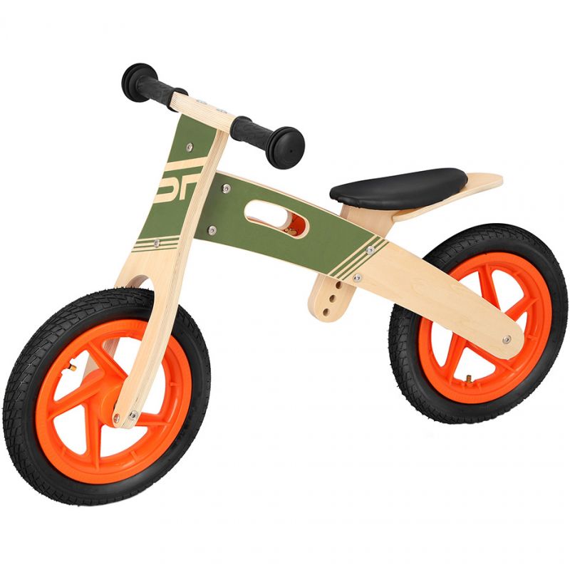 Learner bike Spokey Woo Ride Duo 940905 Accessories/Bicycle/Rowery Your Sports Performance