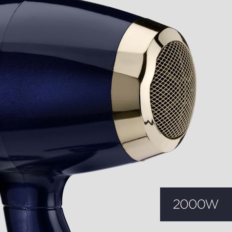 BaByliss Onyks Haartrockner Hair Dryer AGD - Produkty/Suszarki do włosów Your Sports Performance