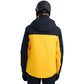 Men's ski jacket 4F M0787 orange 4FWAW25TTJAM0787 70S In preparation Your Sports Performance