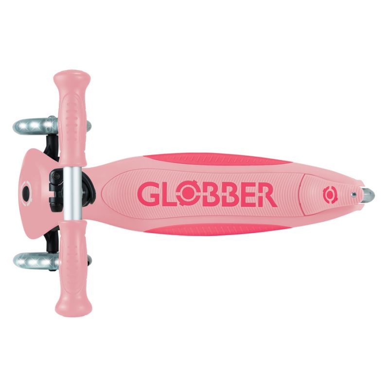 Scooter PRIMO FOLDABLE PLUS LIGHTS (439-710-2) Accessories/Skating/Hulajnogi/Traditional/For kids/Globber Your Sports Performance