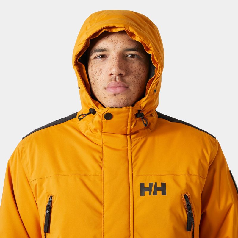 Helly Hansen men's autumn/winter jacket REINE PARKA 53630 399 Helly Hansen