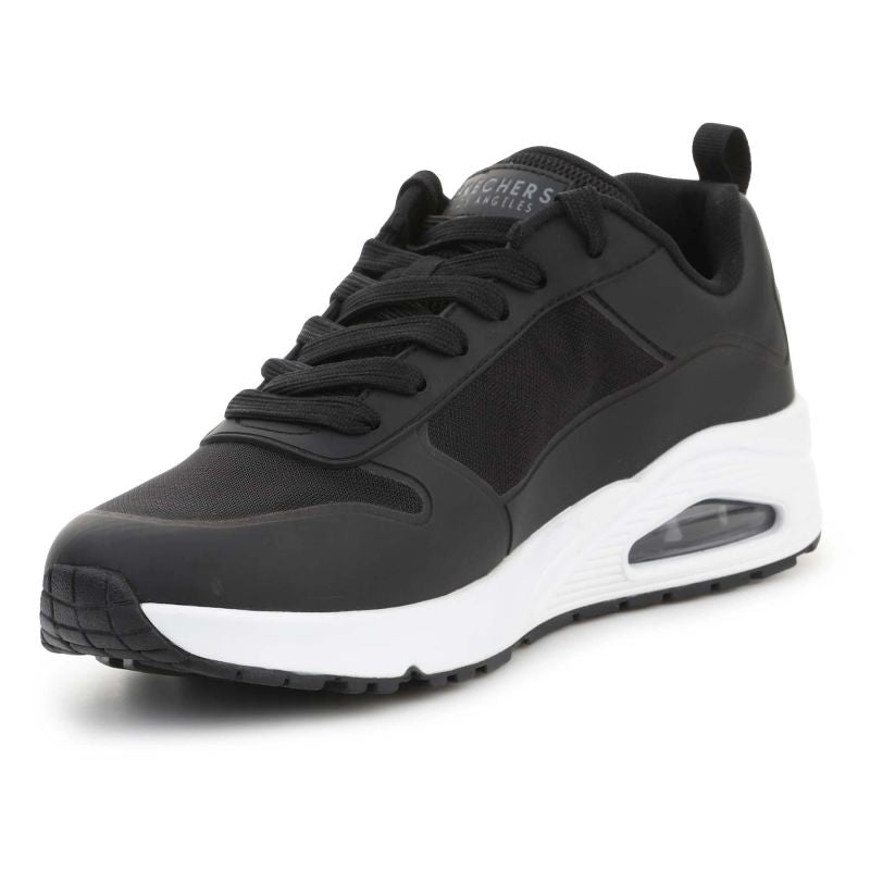 Skechers Uno Sol Black / White M 232248-BKW Footwear/Lifestyle/Skechers Skechers