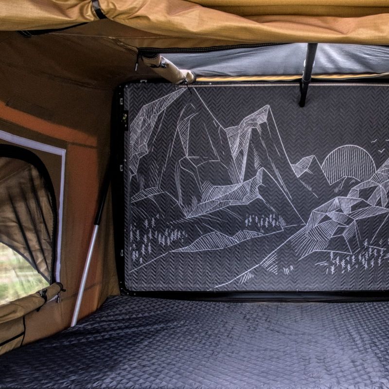 Offlander OFF-FOLDX roof tent Accessories/Tourist equipment/Namioty dachowe Your Sports Performance