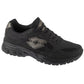 Lotto Flowtiv 2401110U-1111 Black 41 In preparation Your Sports Performance