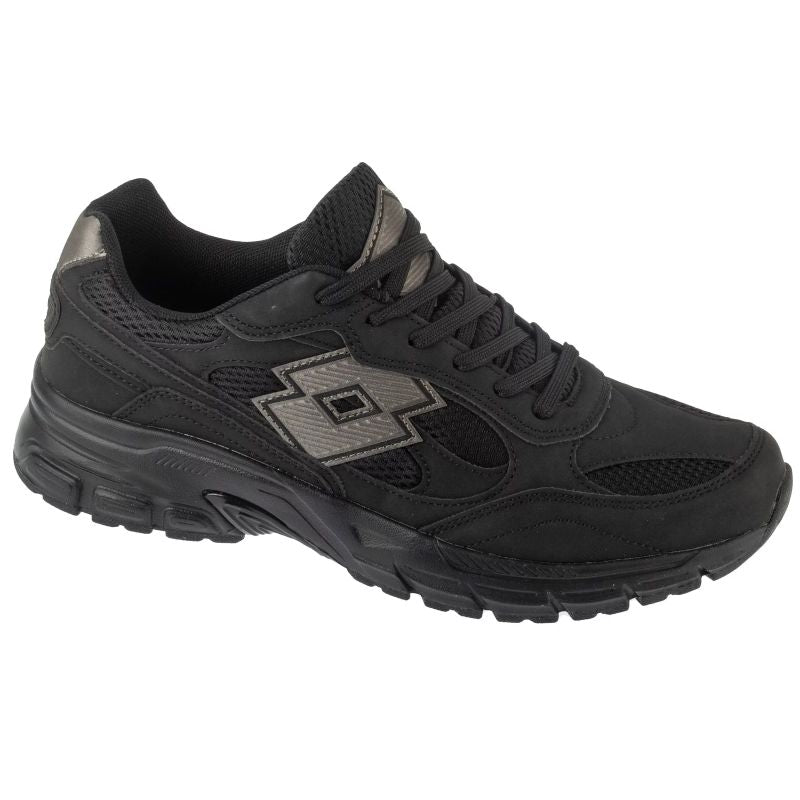 Lotto Flowtiv 2401110U-1111 Black 41 In preparation Your Sports Performance