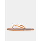 Women's summer flip-flops 4F 4FMM00FFLIF020A-82S *Kategoria tymczasowa Your Sports Performance