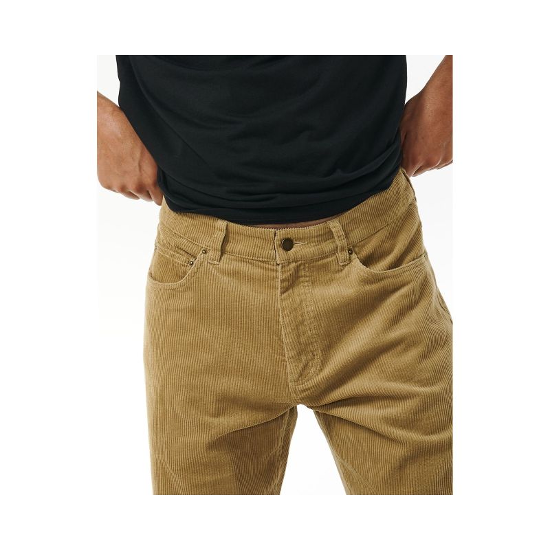 RIP CURL Classic Surf Cord Pant Turquoise
