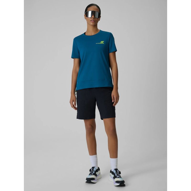 4F Women's Cycling Jersey 4FRSS26TFTSF2456-46S 4f