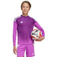adidas Tiro 25 Competition purple kids' goalkeeper jersey JJ1934 In preparation Adidas