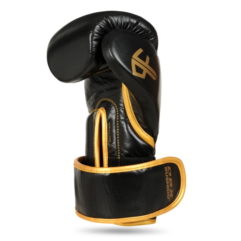 Multi-layer boxing gloves - ProFighter Gold - Legacy Series rękawice treningowe Your Sports Performance