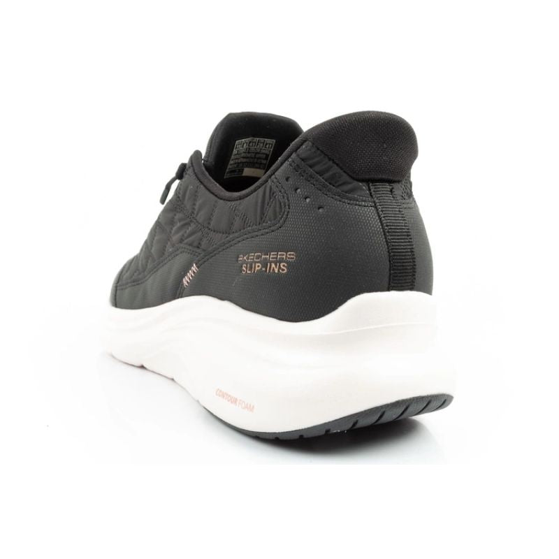 Skechers Contour Women's Quilted Slip-ins Sneakers Skechers