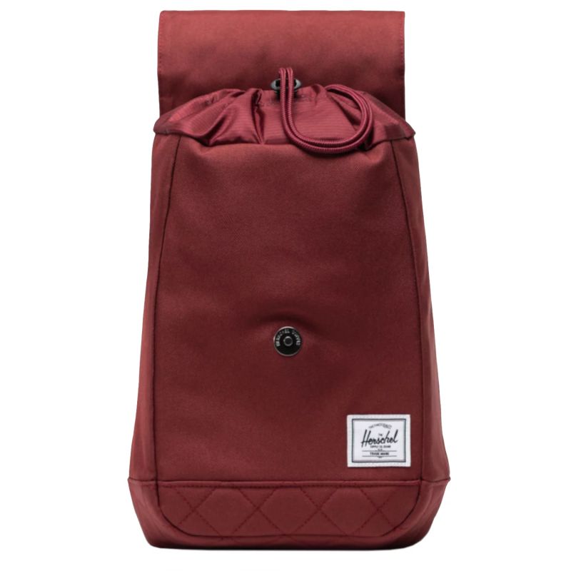 Herschel Retreat Sling Bag 11399-06501 Red One size In preparation Your Sports Performance