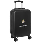 Real Madrid cabin suitcase on wheels 612357851 Inny