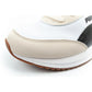 Puma men's sports shoes sneakers R78 Lightwind comfortable fashionable beige white Puma