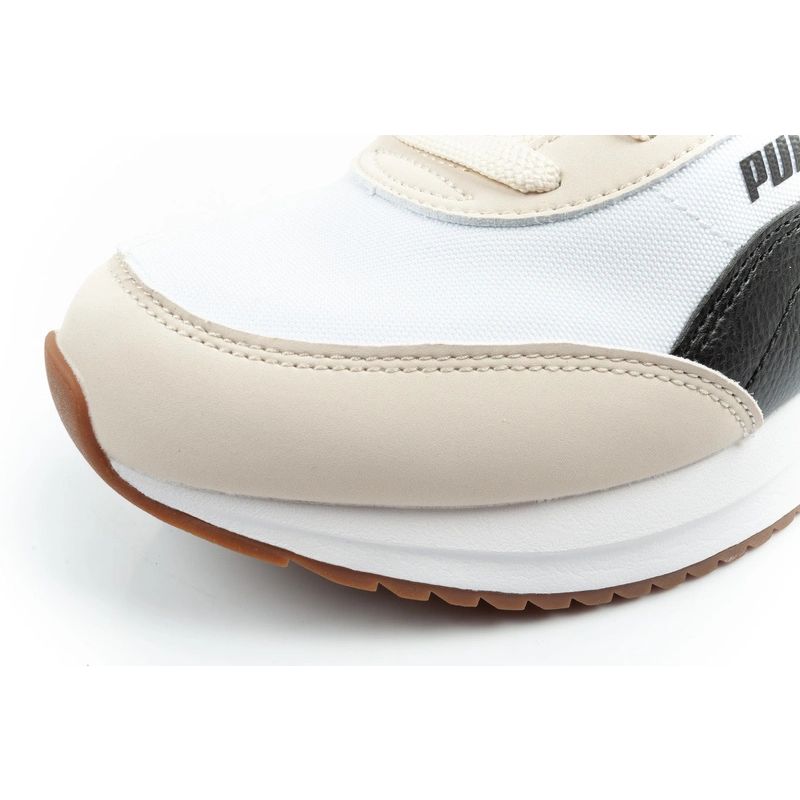 Puma men's sports shoes sneakers R78 Lightwind comfortable fashionable beige white Puma