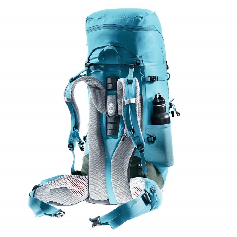 Deuter Aircontact Lite 45L + 10 SL 3340223-3249 Hiking Backpack Accessories/Plecaki/Deuter Your Sports Performance