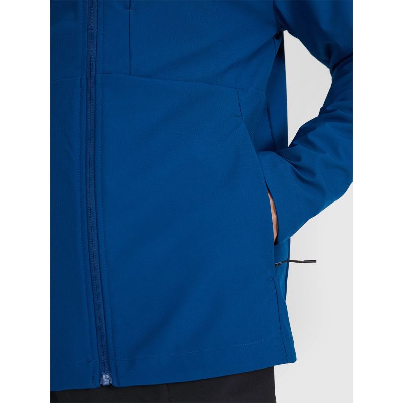 Men's windproof softshell jacket NeoDry 8000 4F 4FRSS25TSOFM436-46S *Kategoria tymczasowa Your Sports Performance