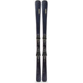 K2 BLUR 74 W Women's Skis - ERC 11 TCx light Quikclik black - anthracite SET