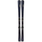 K2 BLUR 74 W Women's Skis - ERC 11 TCx light Quikclik black - anthracite SET