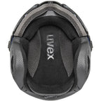 Uvex Instinct Visor women's/men's ski helmet snowboard sports (56/6/260/10) In preparation Your Sports Performance