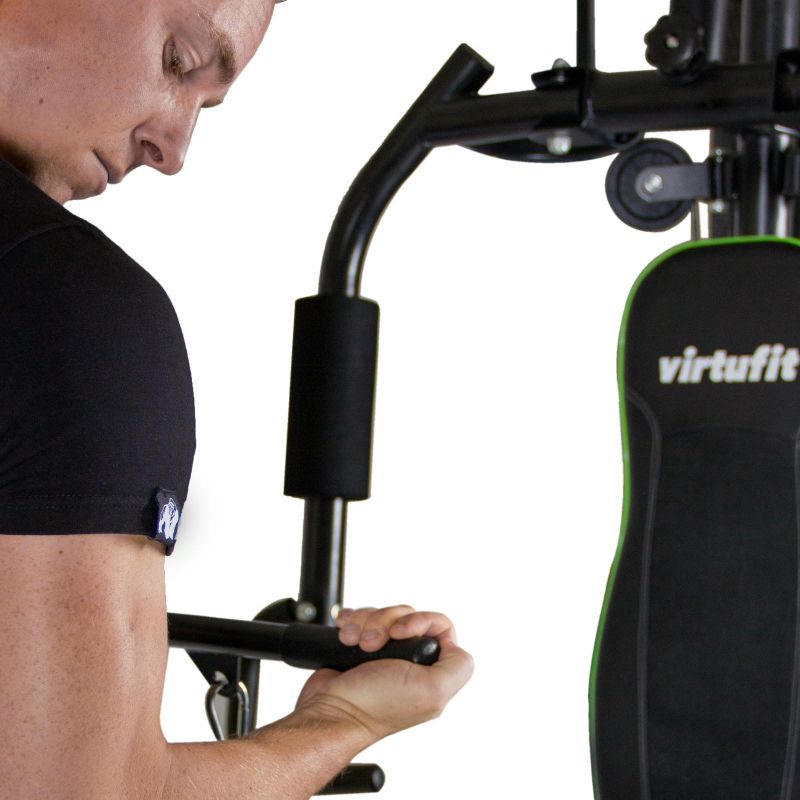 VIRTUFIT HOME GYM STRENGTH STATION KH100 In preparation Your Sports Performance