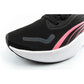 Puma Pounce Lite women's sports shoes, lightweight and comfortable, black Puma