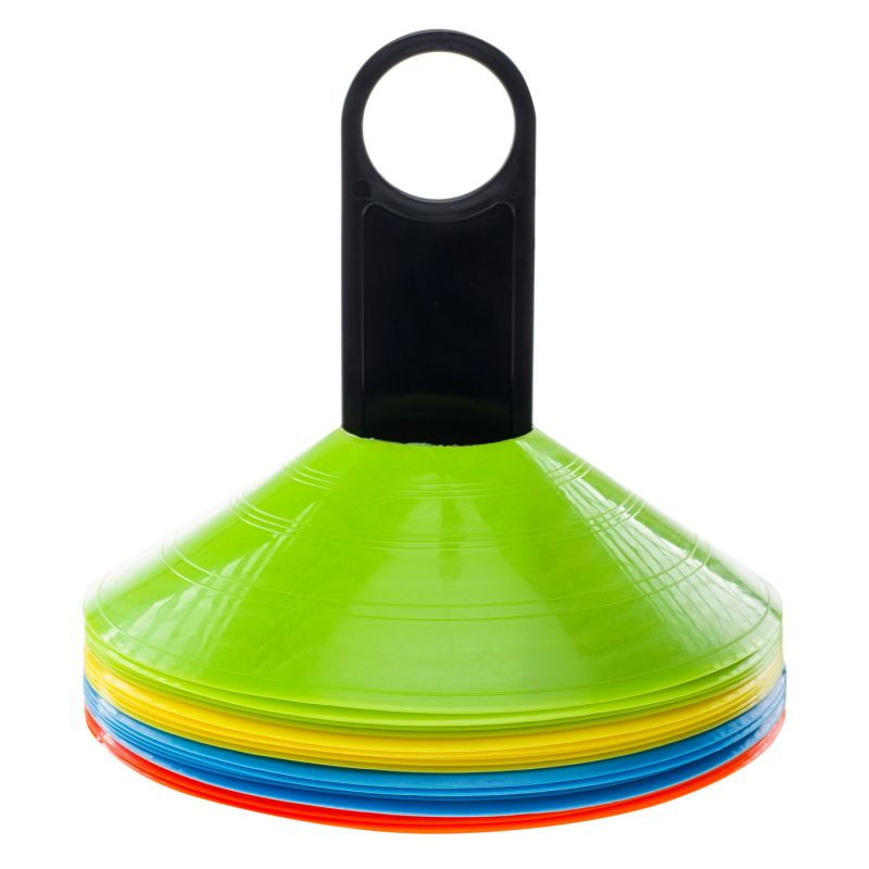 SARIDI cones In preparation Your Sports Performance