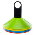 SARIDI cones In preparation Your Sports Performance