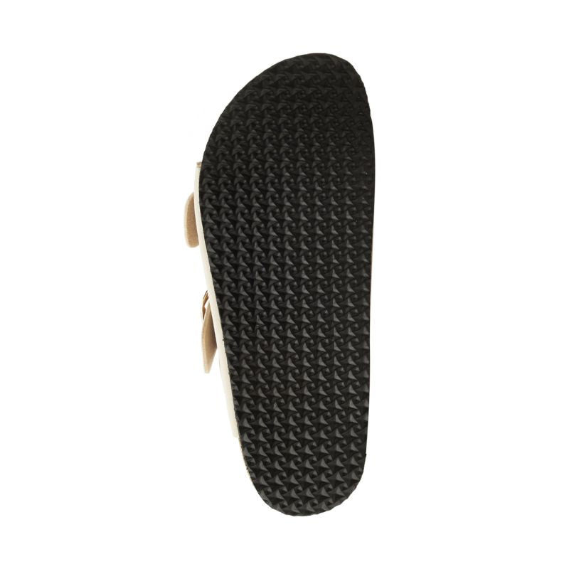 Lee Cooper Women's Light Beige Slides LCW-26-35-4454LA