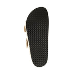 Lee Cooper Women's Light Beige Slides LCW-26-35-4454LA