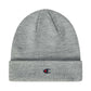 Champion Beanie Cap Gray 806065 EM021 In preparation Your Sports Performance
