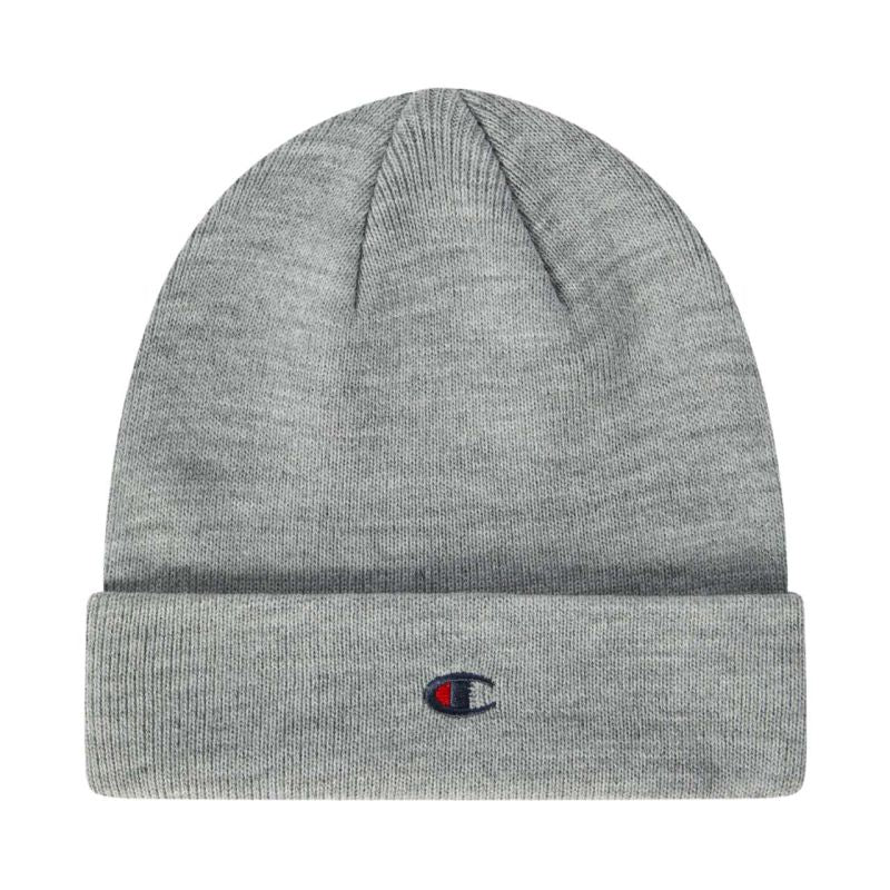 Champion Beanie Cap Gray 806065 EM021 In preparation Your Sports Performance