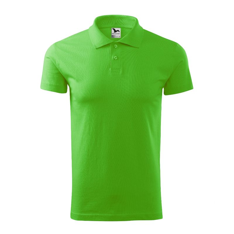Malfini Single J. M MLI-20292 green apple polo shirt Clothing/Lifestyle/T-shirts/Malfini Malfini